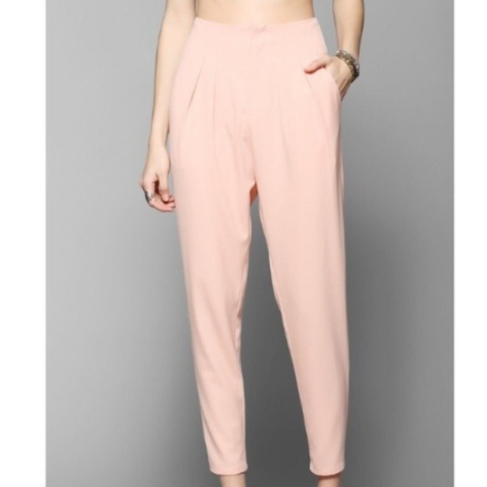 Urban Outfitters Pins and Needles Pink Pants